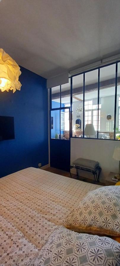 La Rochelaise : Appartement Calme & Somptueux Dans L'Hyper Centre. La Rochelle  Buitenkant foto