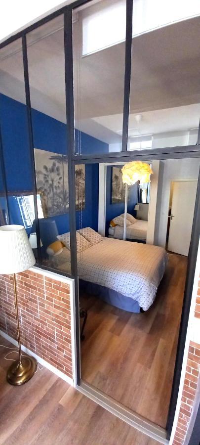 La Rochelaise : Appartement Calme & Somptueux Dans L'Hyper Centre. La Rochelle  Buitenkant foto