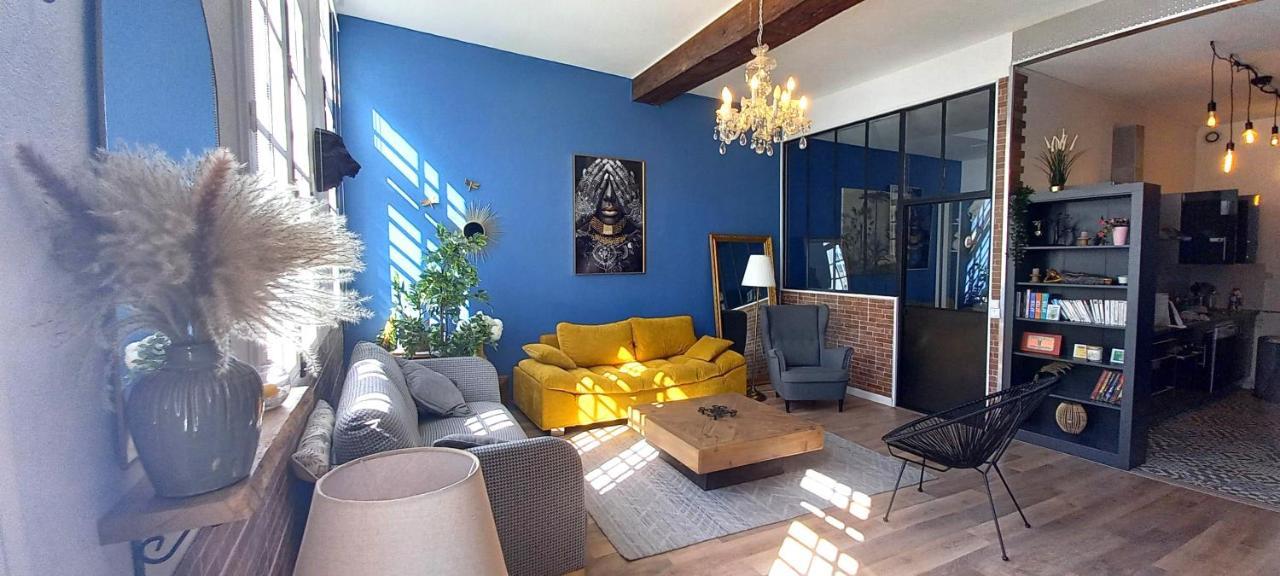 La Rochelaise : Appartement Calme & Somptueux Dans L'Hyper Centre. La Rochelle  Buitenkant foto
