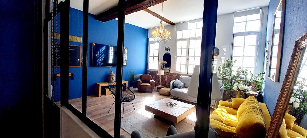 La Rochelaise : Appartement Calme & Somptueux Dans L'Hyper Centre. La Rochelle  Buitenkant foto