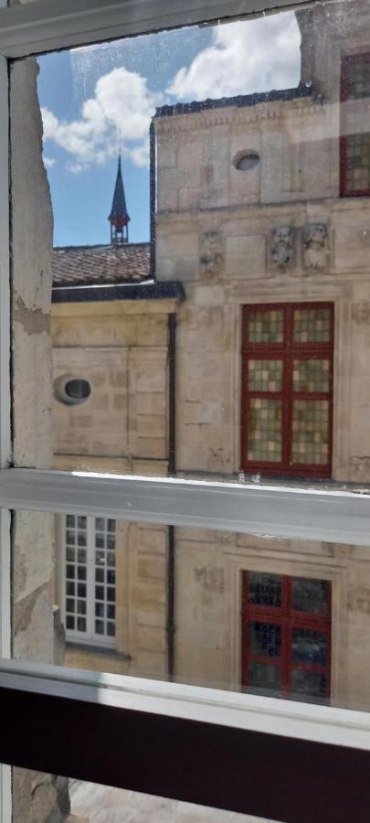 La Rochelaise : Appartement Calme & Somptueux Dans L'Hyper Centre. La Rochelle  Buitenkant foto