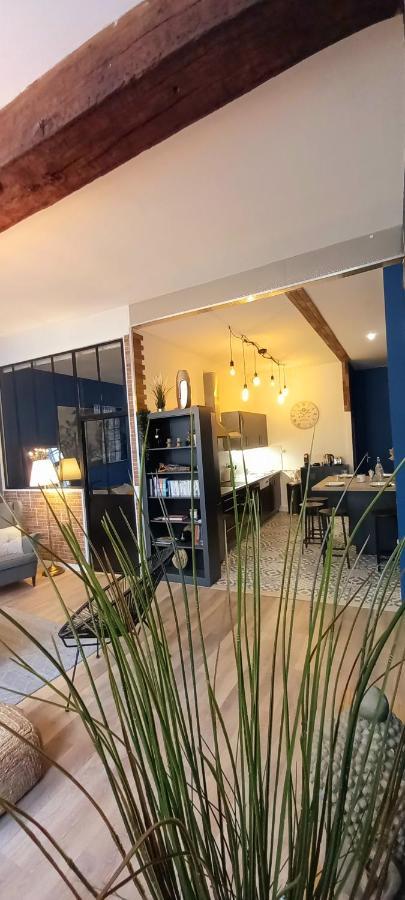 La Rochelaise : Appartement Calme & Somptueux Dans L'Hyper Centre. La Rochelle  Buitenkant foto