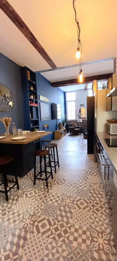 La Rochelaise : Appartement Calme & Somptueux Dans L'Hyper Centre. La Rochelle  Buitenkant foto